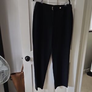 Nine West Black Trousers